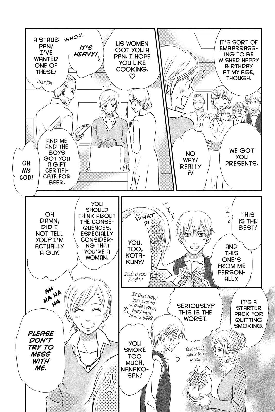 Read Peach Heaven chapter 47.5 image 77 on Lezhin