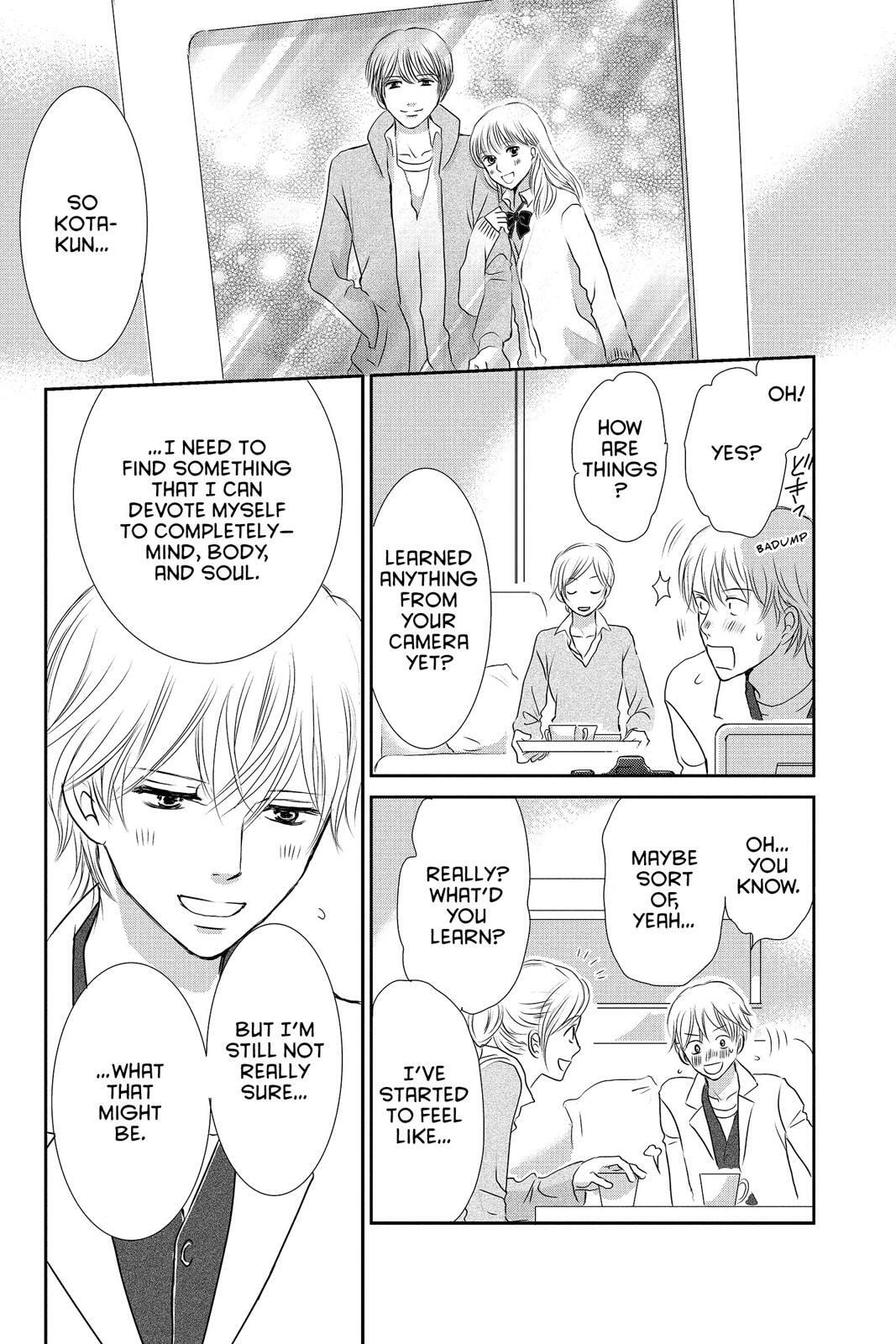 Read Peach Heaven chapter 47.5 image 80 on Lezhin