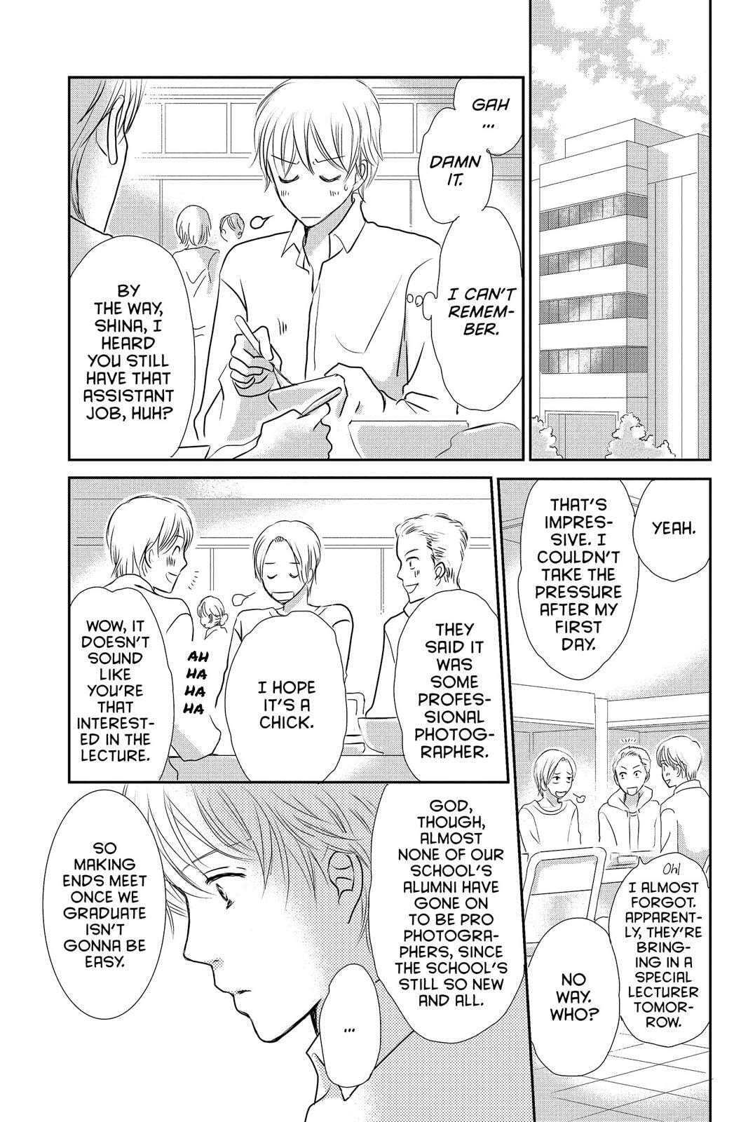 Read Peach Heaven chapter 47.5 image 83 on Lezhin