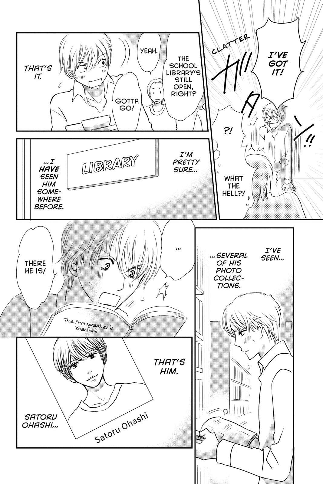 Read Peach Heaven chapter 47.5 image 84 on Lezhin