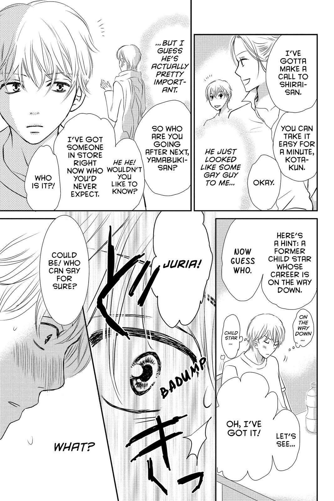 Read Peach Heaven chapter 47.5 image 89 on Lezhin