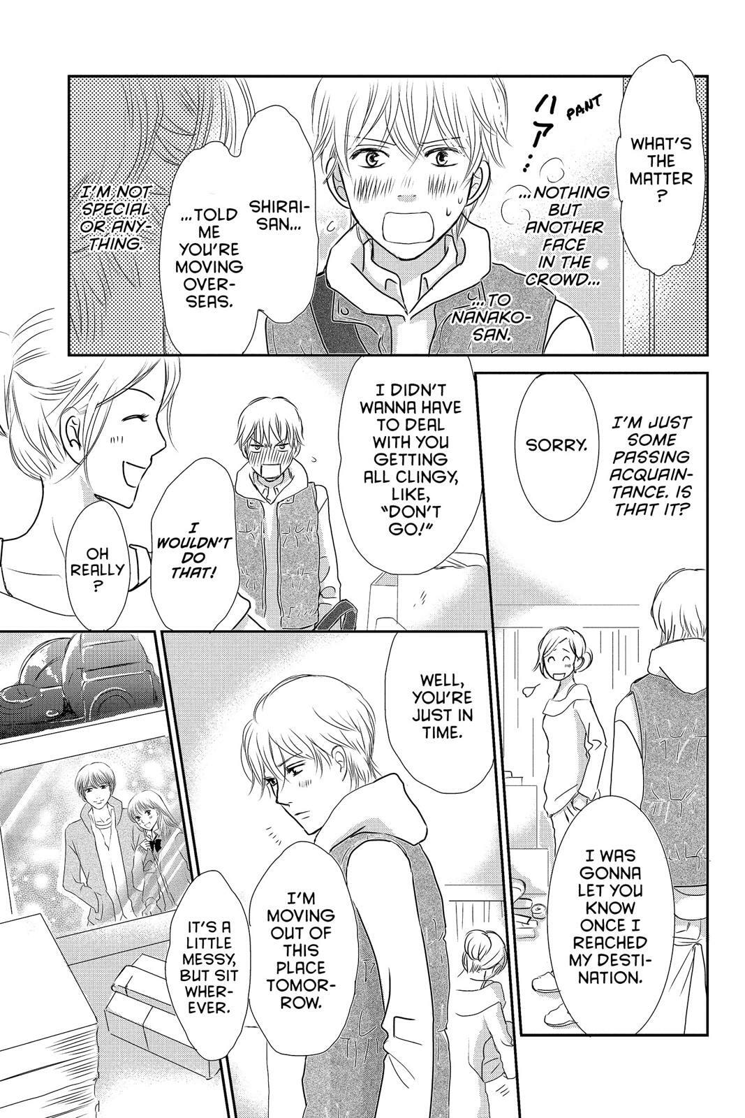Read Peach Heaven chapter 47.5 image 97 on Lezhin