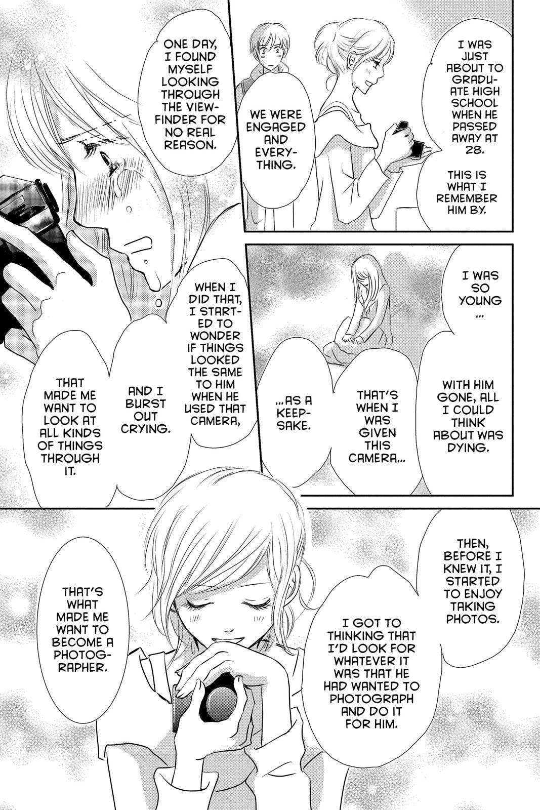 Read Peach Heaven chapter 47.5 image 99 on Lezhin