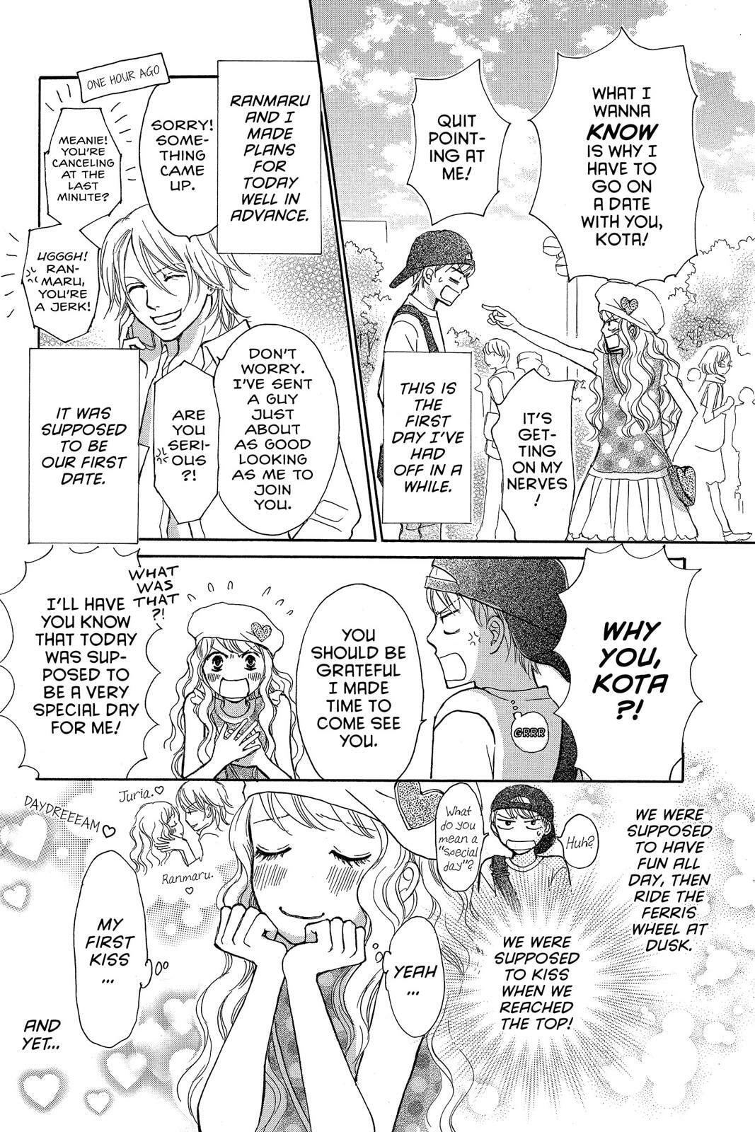 Read Peach Heaven chapter 47.6 image 1 on Lezhin
