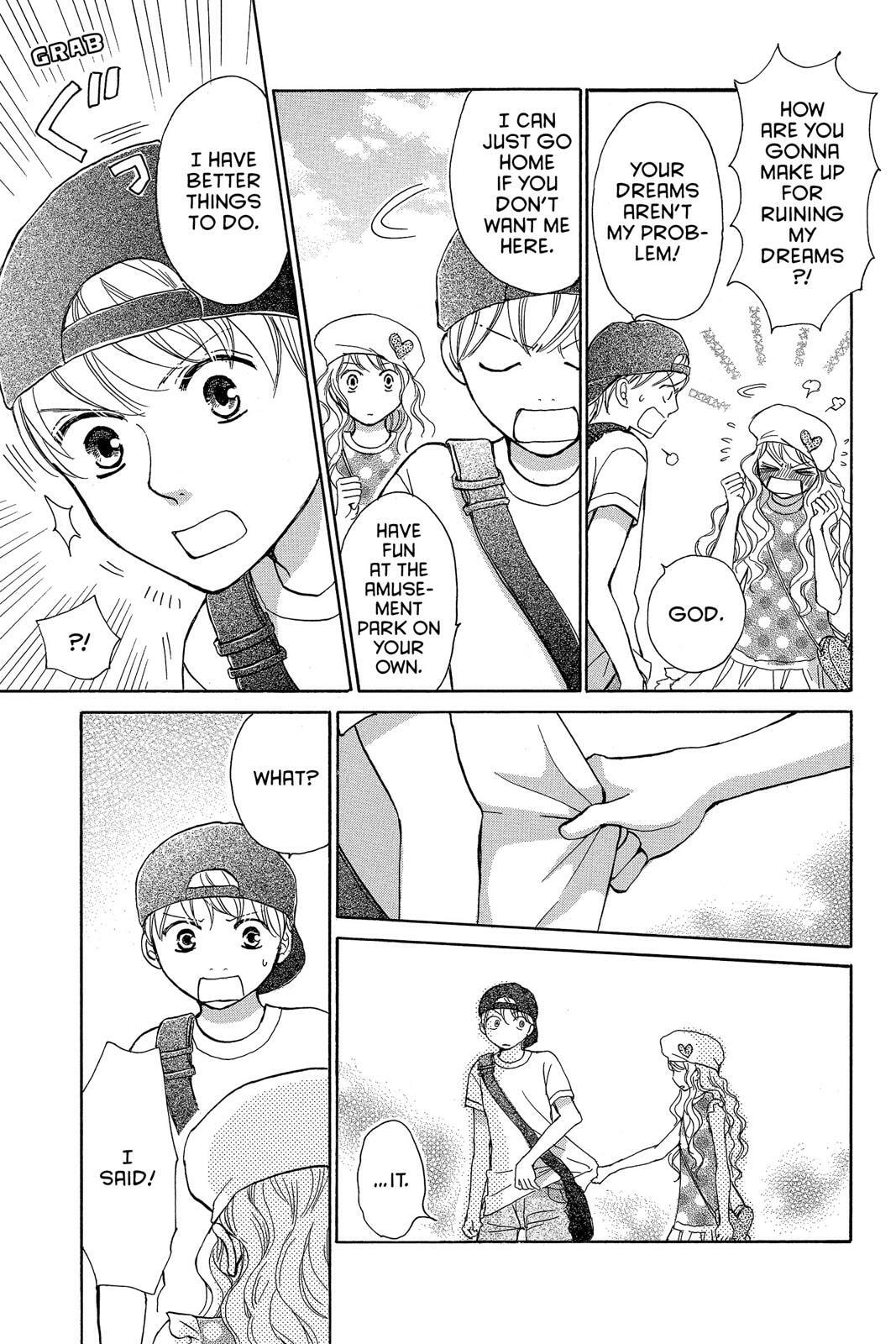 Read Peach Heaven chapter 47.6 image 2 on Lezhin
