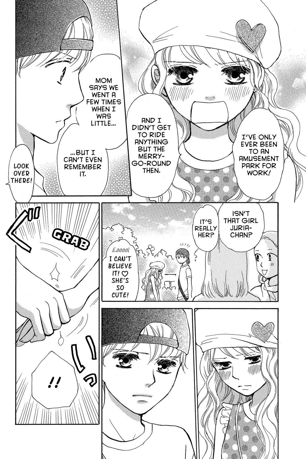 Read Peach Heaven chapter 47.6 image 3 on Lezhin
