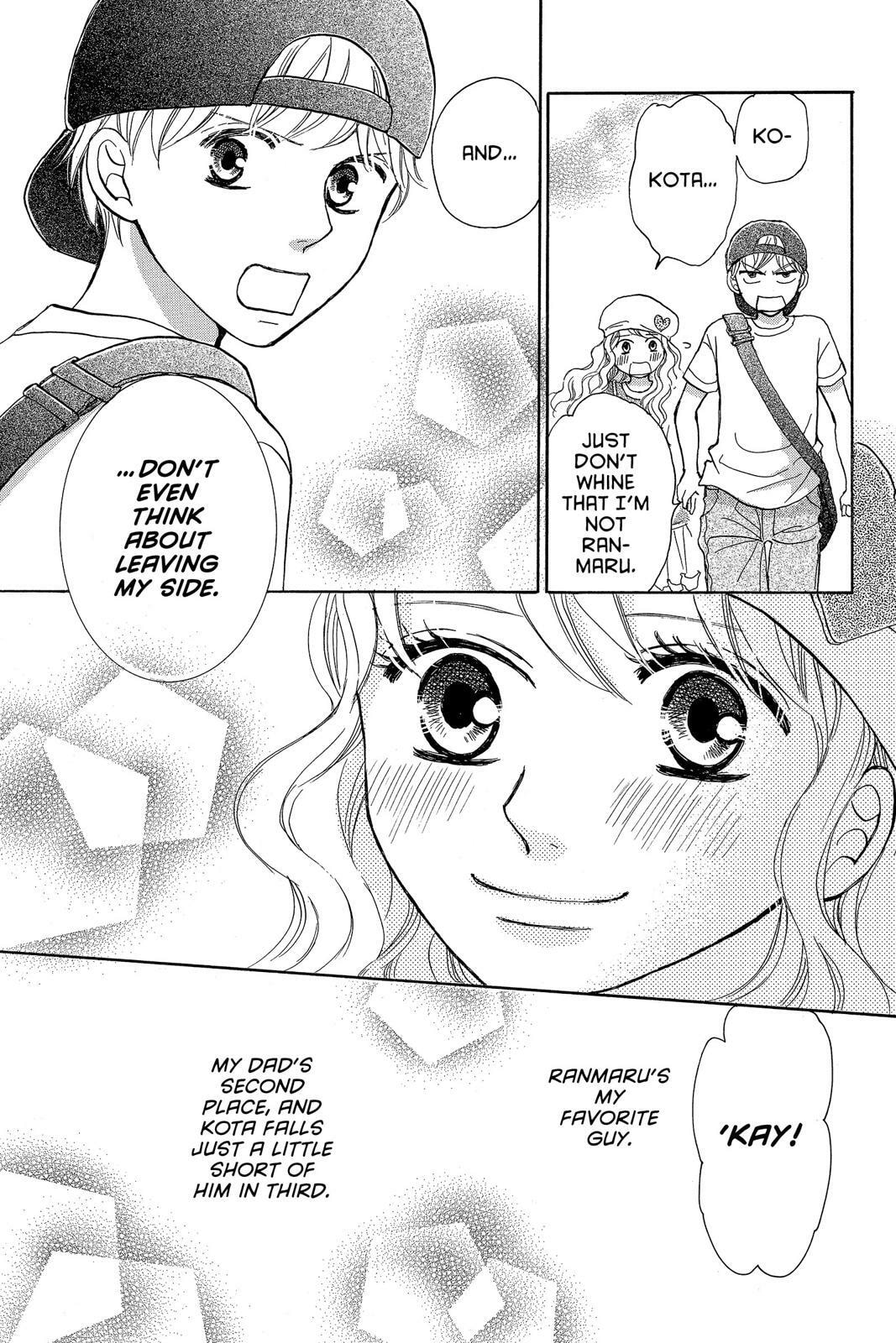Read Peach Heaven chapter 47.6 image 4 on Lezhin