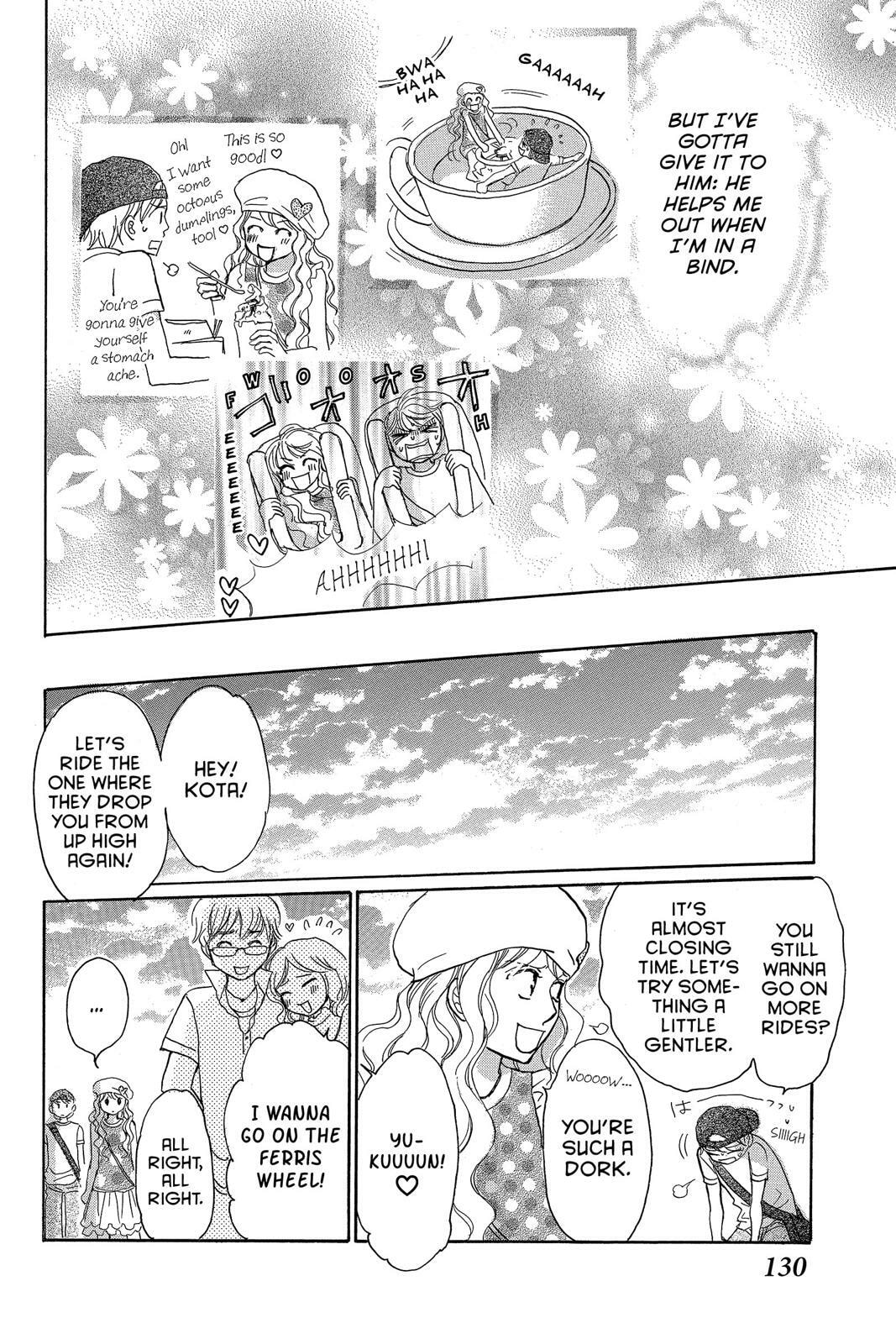 Read Peach Heaven chapter 47.6 image 5 on Lezhin