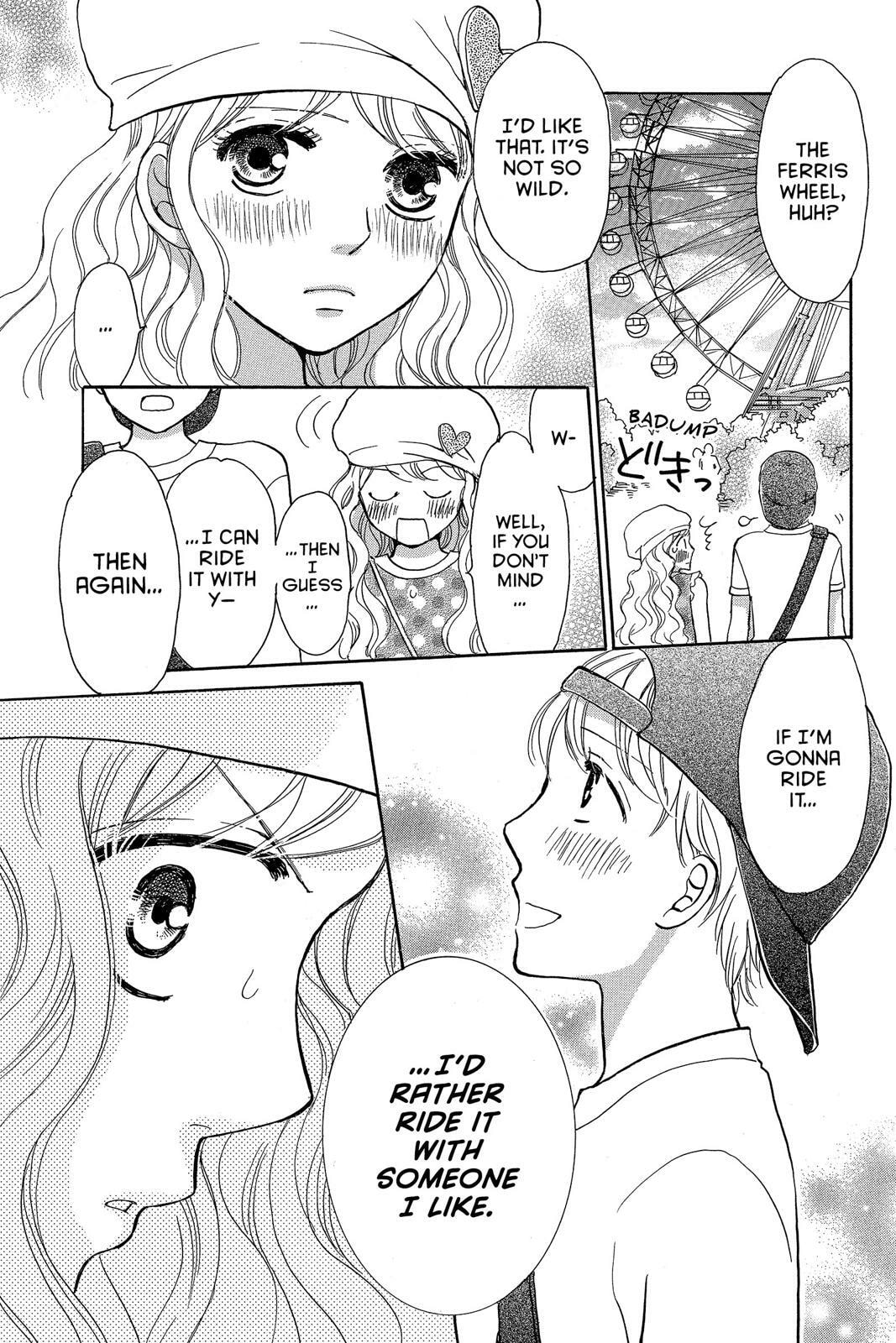 Read Peach Heaven chapter 47.6 image 6 on Lezhin