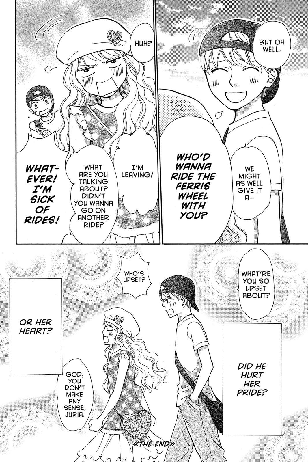 Read Peach Heaven chapter 47.6 image 7 on Lezhin