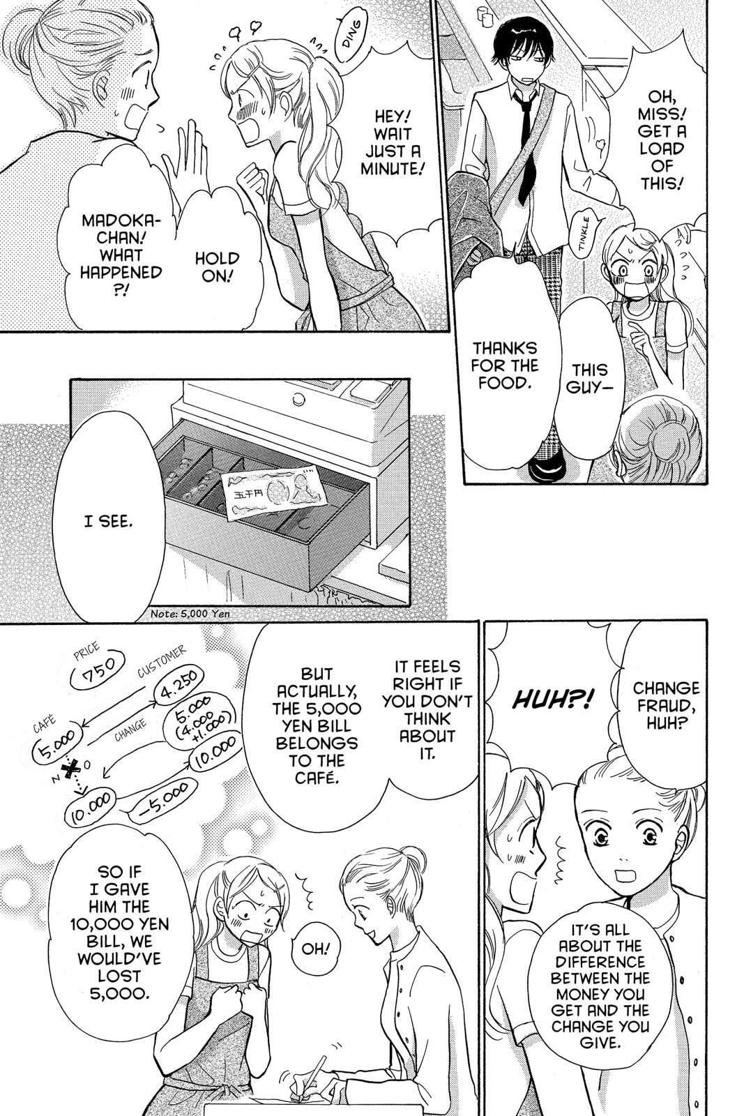Read Peach Heaven chapter 47.7 image 12 on Lezhin