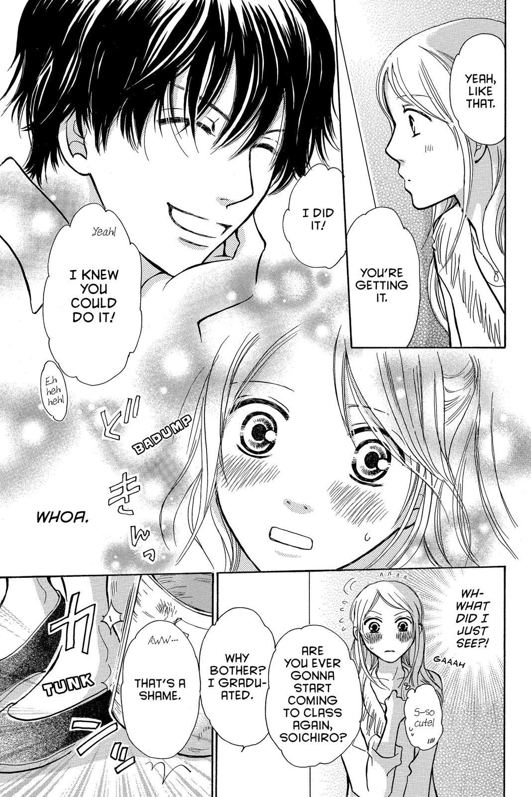 Read Peach Heaven chapter 47.7 image 18 on Lezhin