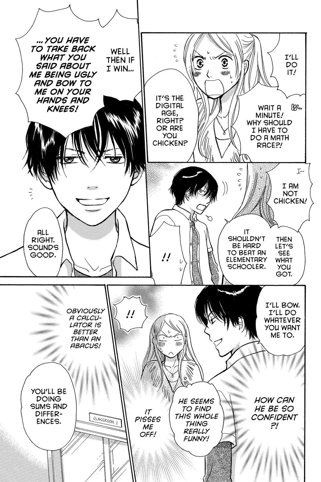 Read Peach Heaven chapter 47.7 image 22 on Lezhin