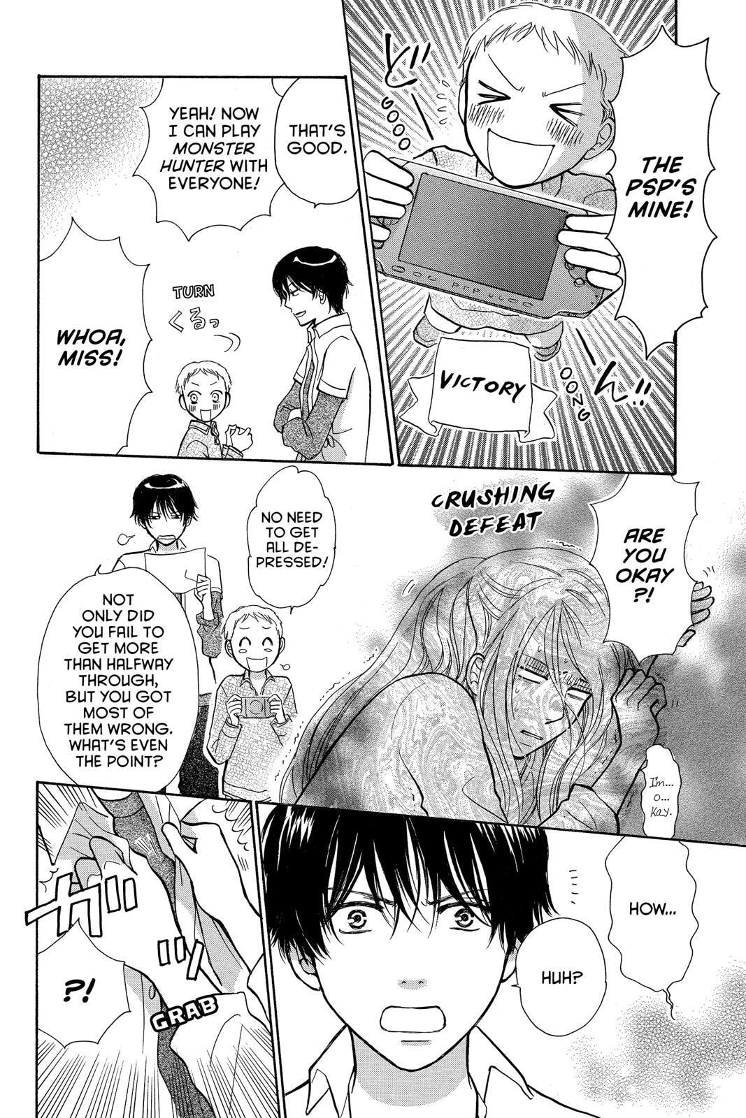 Read Peach Heaven chapter 47.7 image 25 on Lezhin