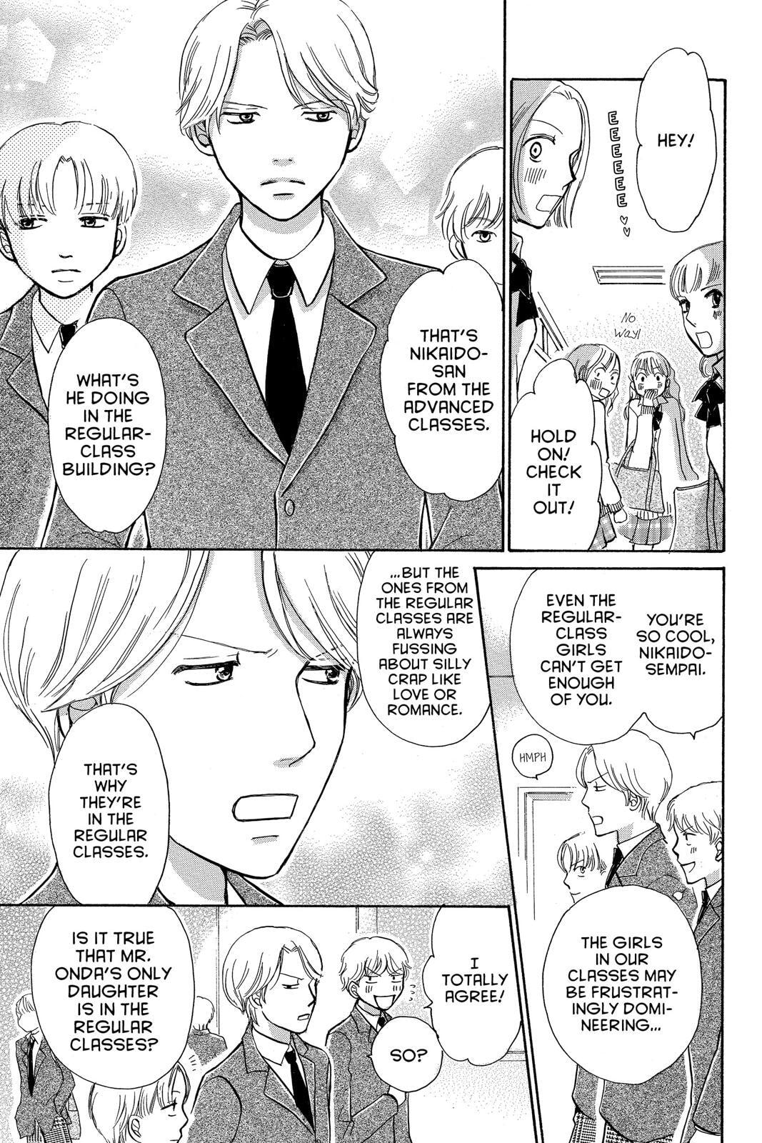 Read Peach Heaven chapter 47.7 image 28 on Lezhin