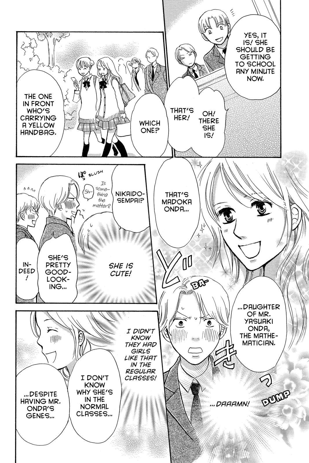 Read Peach Heaven chapter 47.7 image 29 on Lezhin
