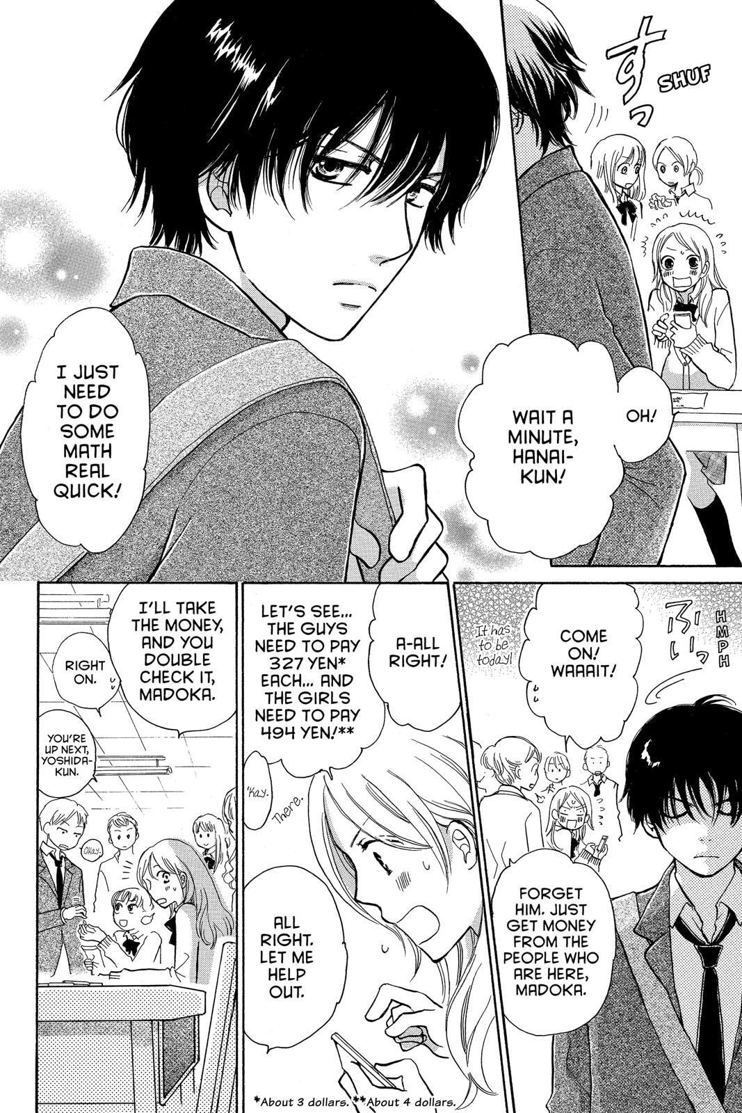 Read Peach Heaven chapter 47.7 image 3 on Lezhin