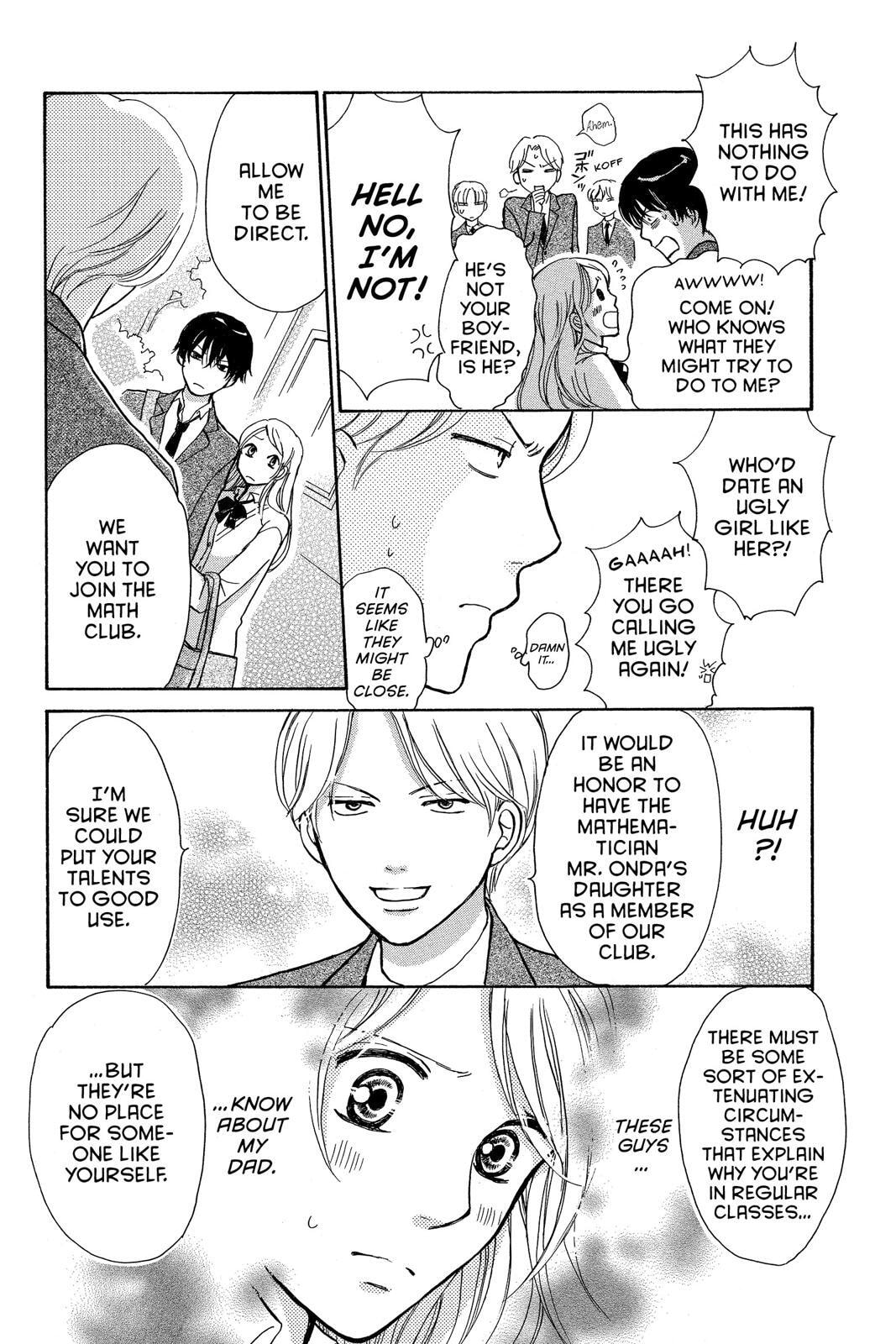 Read Peach Heaven chapter 47.7 image 33 on Lezhin