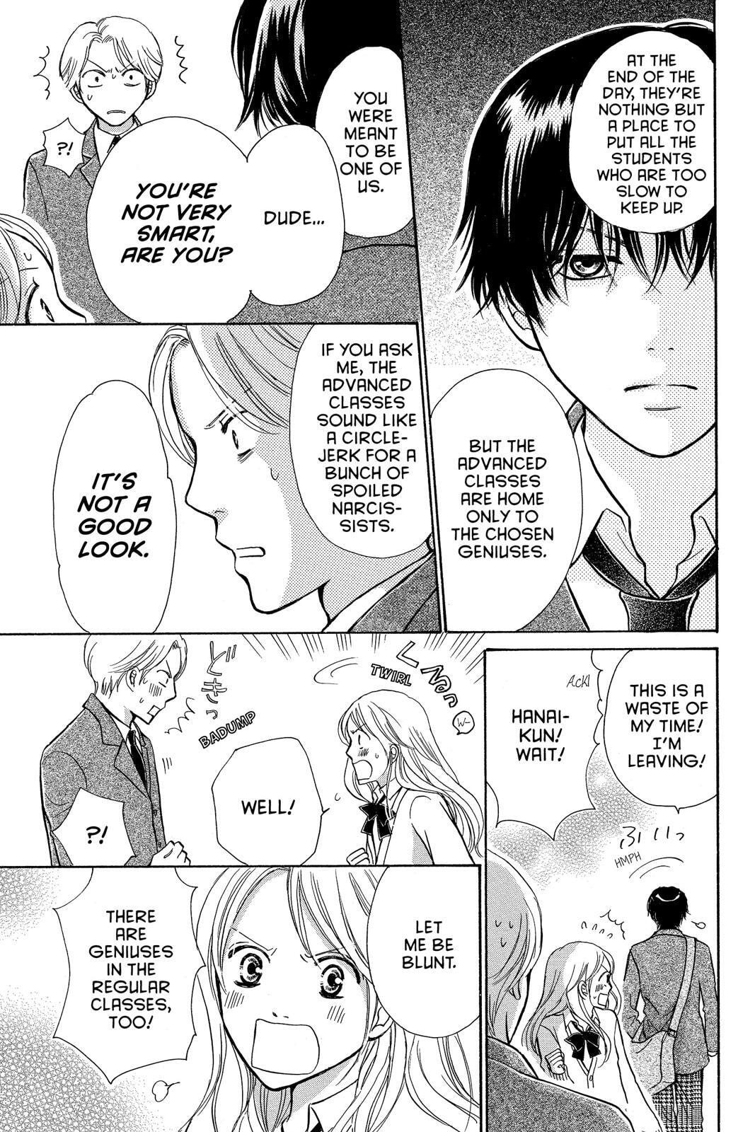 Read Peach Heaven chapter 47.7 image 34 on Lezhin