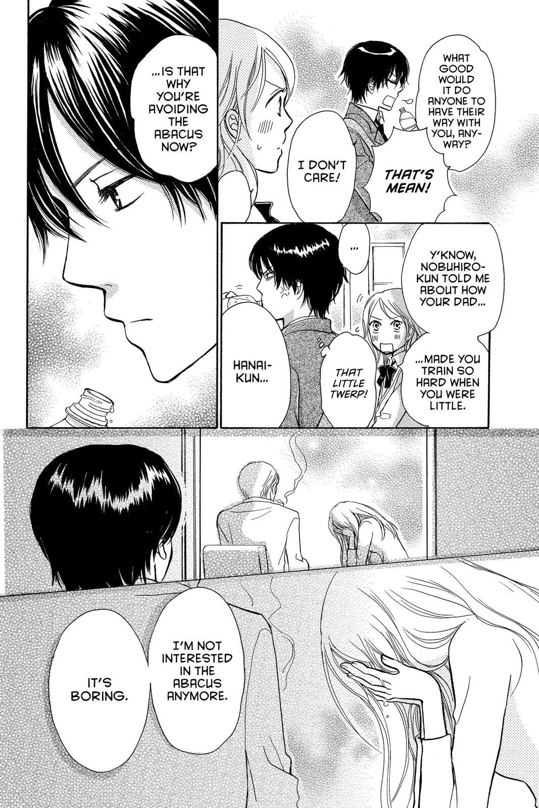 Read Peach Heaven chapter 47.7 image 37 on Lezhin