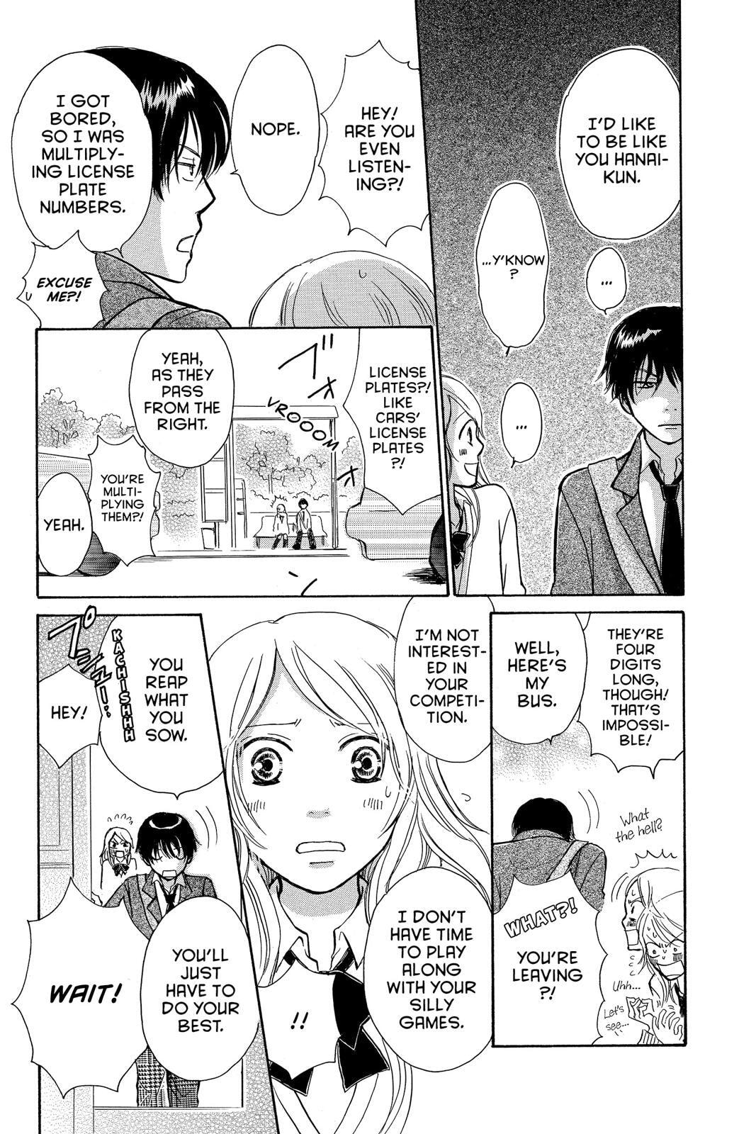 Read Peach Heaven chapter 47.7 image 39 on Lezhin