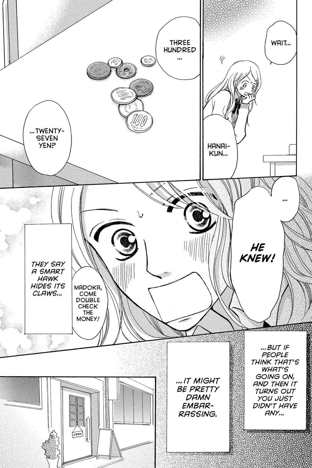 Read Peach Heaven chapter 47.7 image 4 on Lezhin