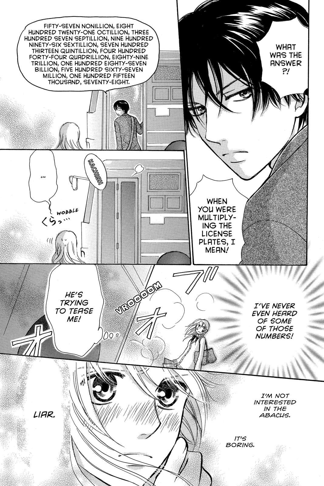 Read Peach Heaven chapter 47.7 image 40 on Lezhin