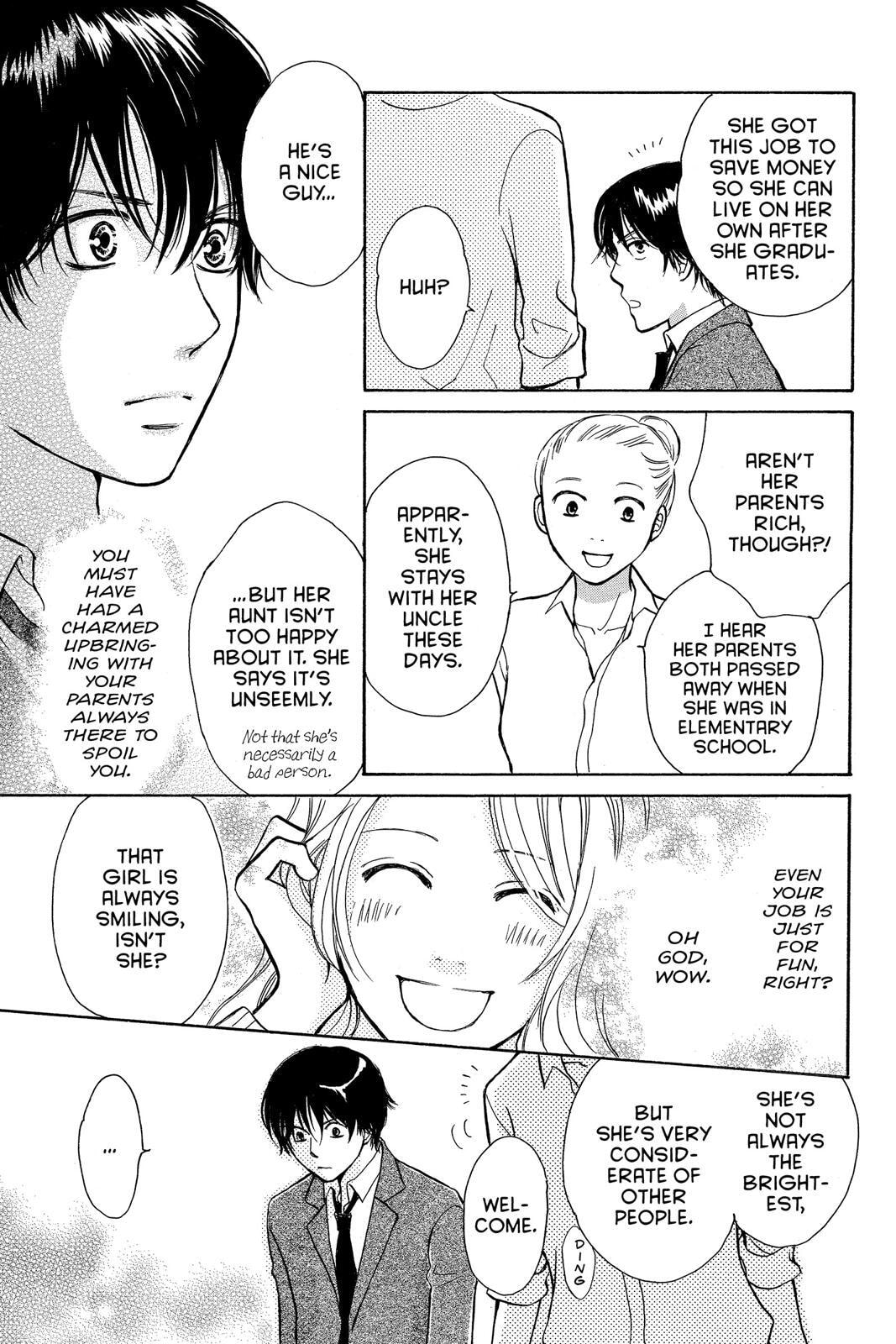 Read Peach Heaven chapter 47.7 image 42 on Lezhin
