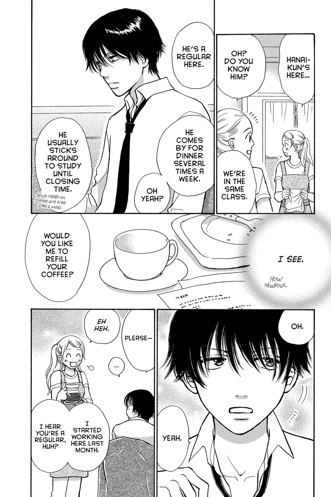 Read Peach Heaven chapter 47.7 image 6 on Lezhin