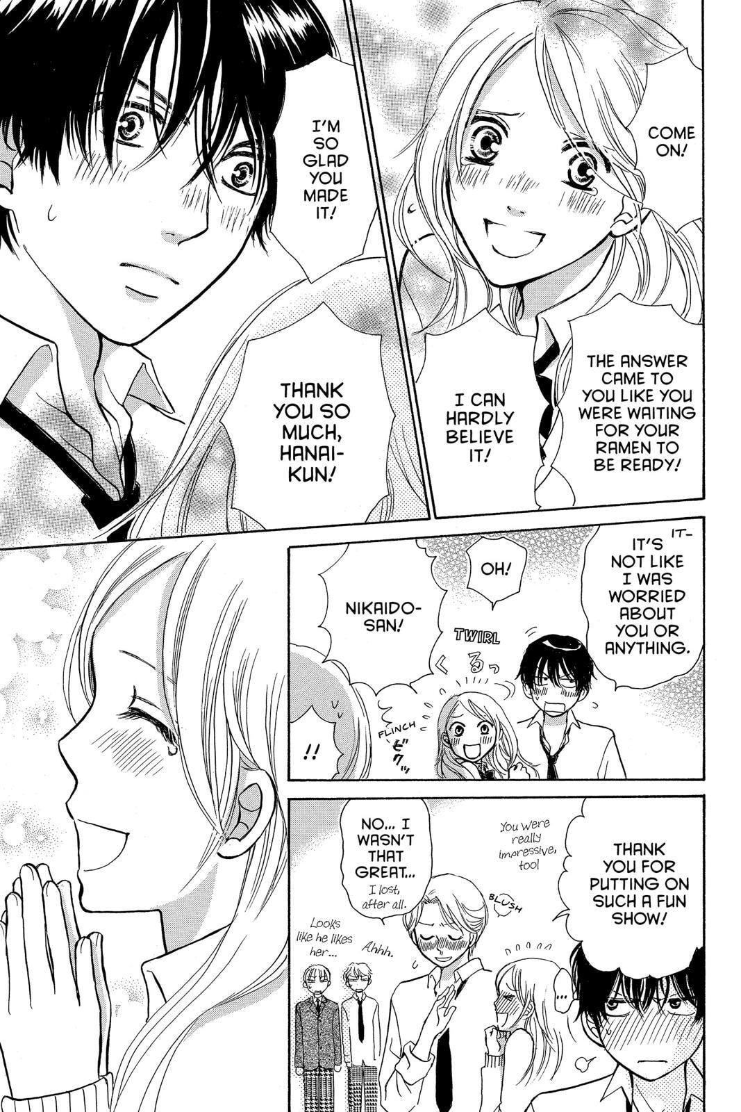 Read Peach Heaven chapter 47.7 image 60 on Lezhin