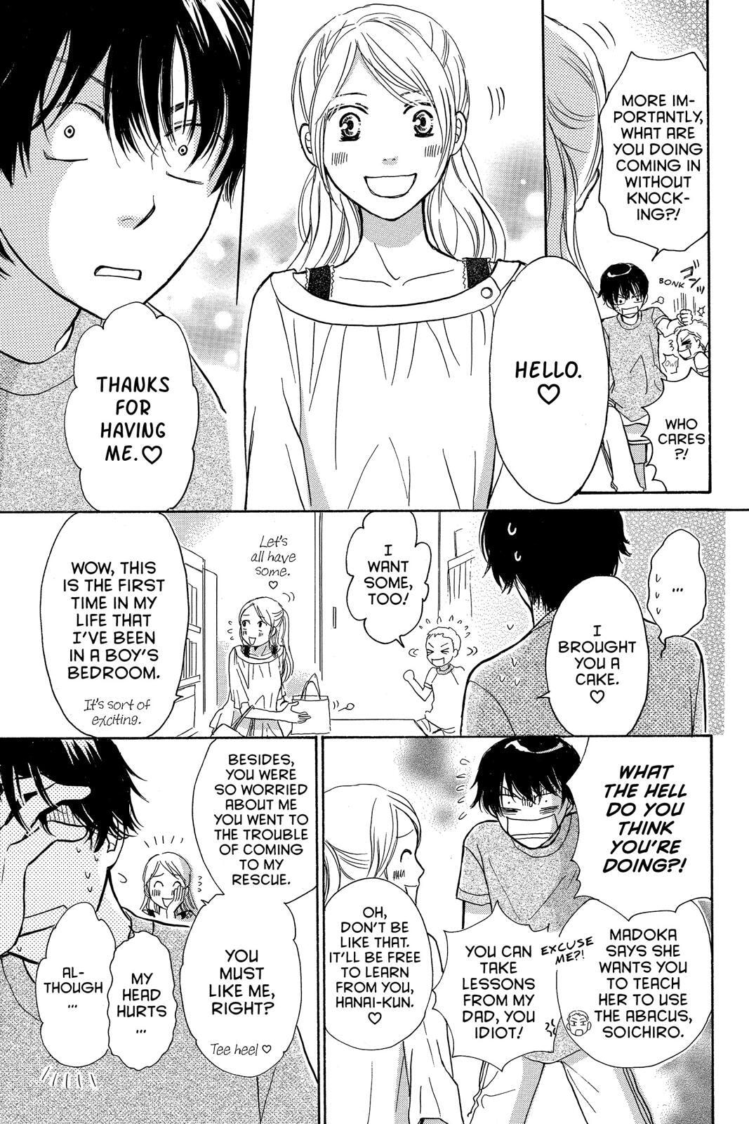 Read Peach Heaven chapter 47.7 image 62 on Lezhin