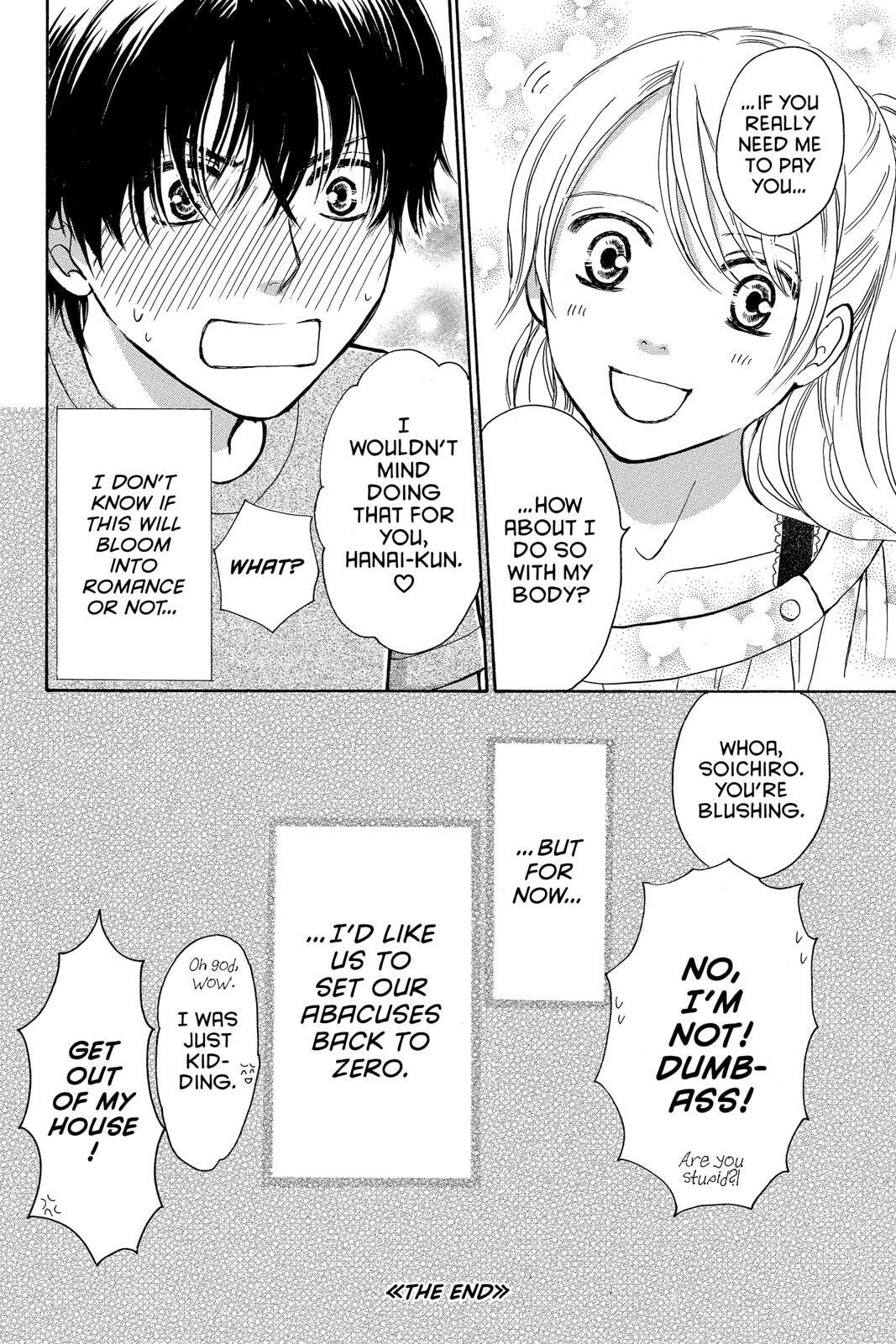 Read Peach Heaven chapter 47.7 image 63 on Lezhin