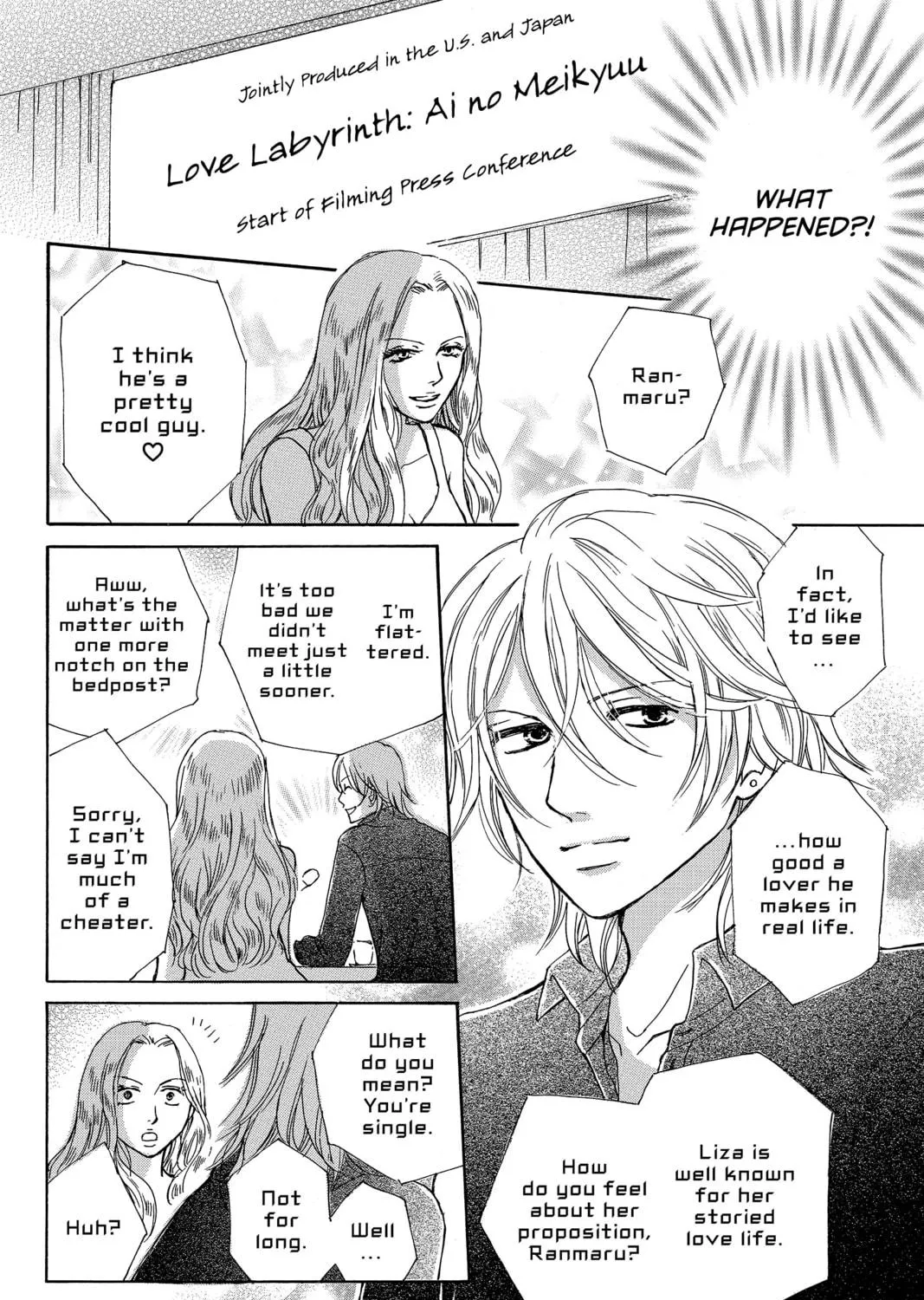 Read Peach Heaven chapter 47 image 10 on Lezhin