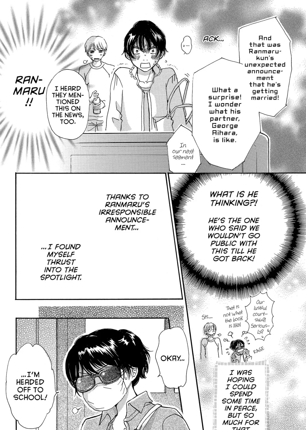 Read Peach Heaven chapter 47 image 14 on Lezhin