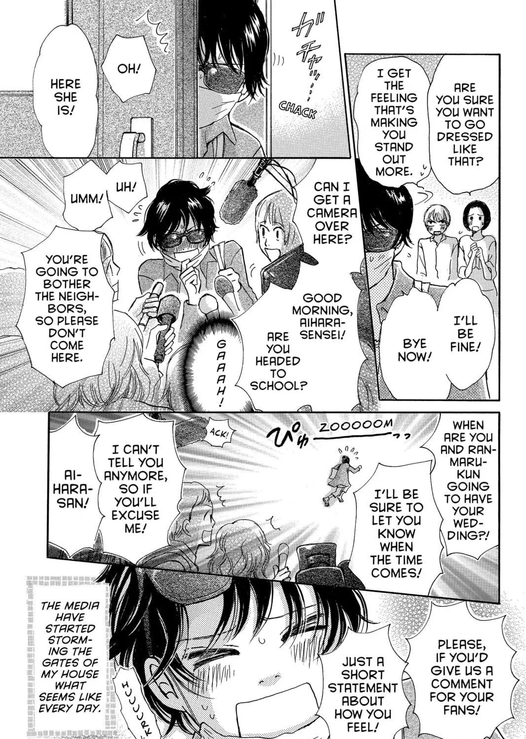 Read Peach Heaven chapter 47 image 16 on Lezhin