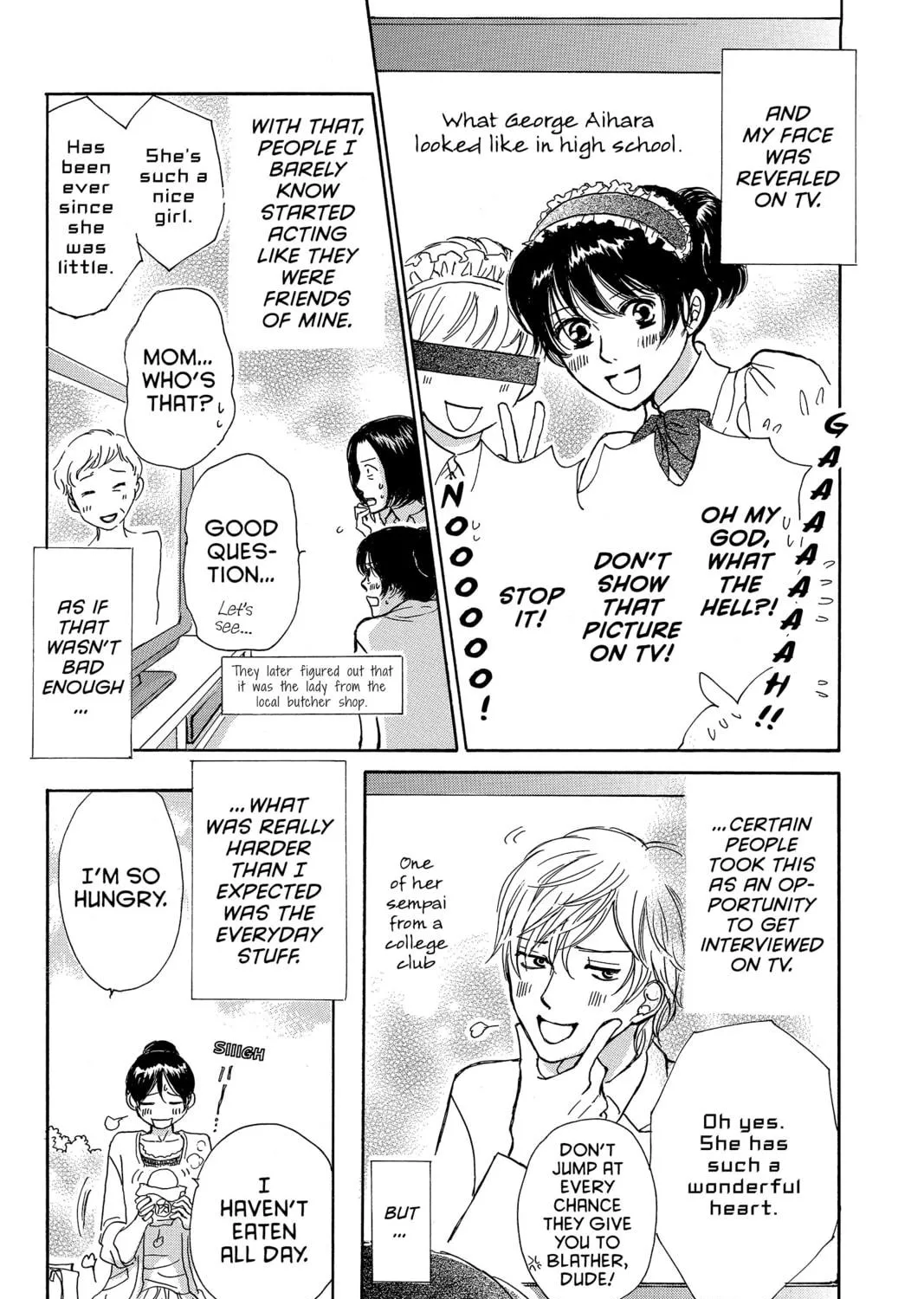 Read Peach Heaven chapter 47 image 18 on Lezhin
