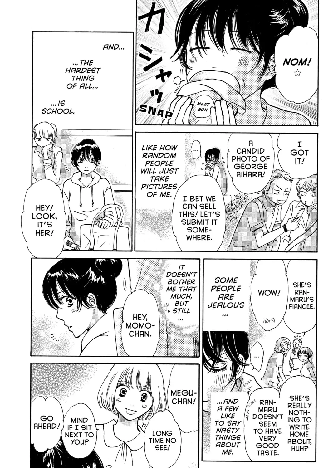 Read Peach Heaven chapter 47 image 20 on Lezhin