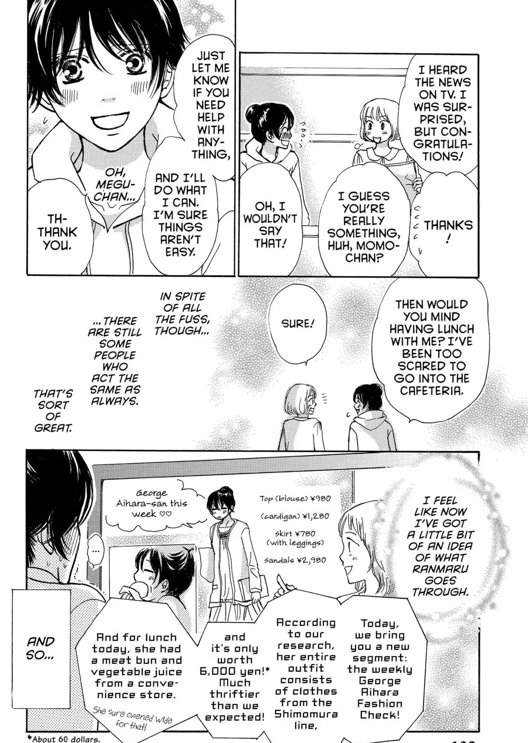 Read Peach Heaven chapter 47 image 22 on Lezhin