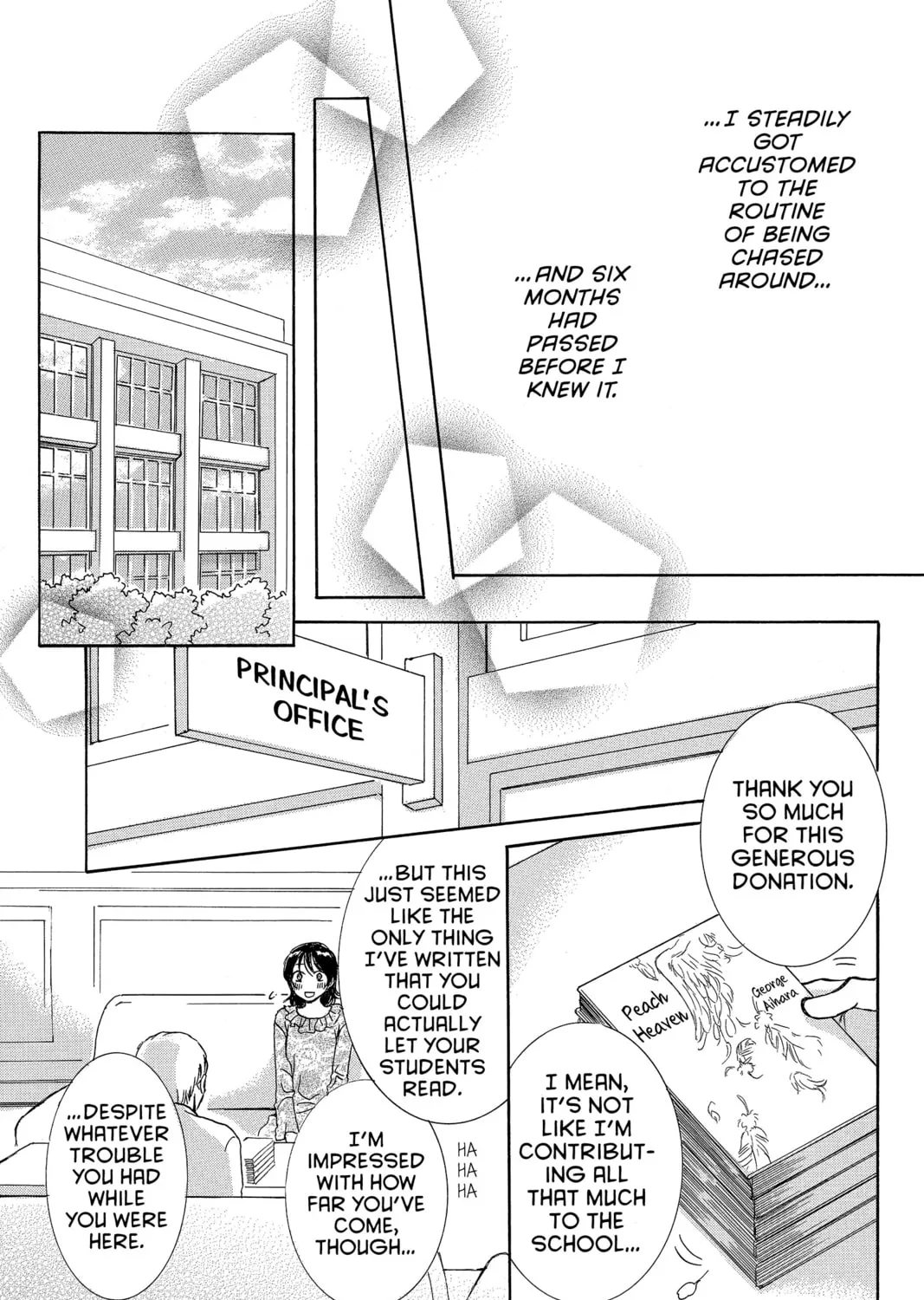 Read Peach Heaven chapter 47 image 24 on Lezhin