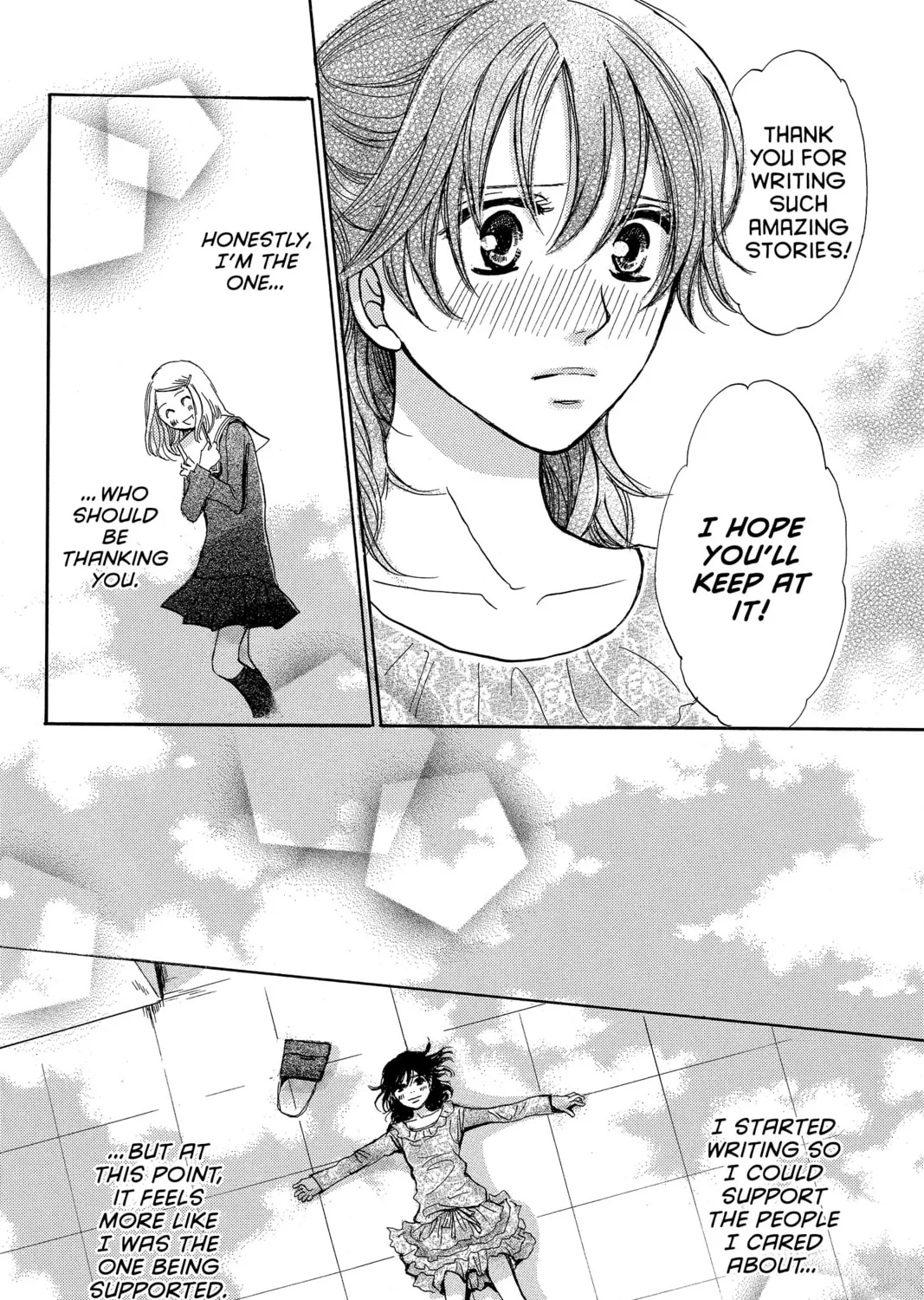 Read Peach Heaven chapter 47 image 30 on Lezhin