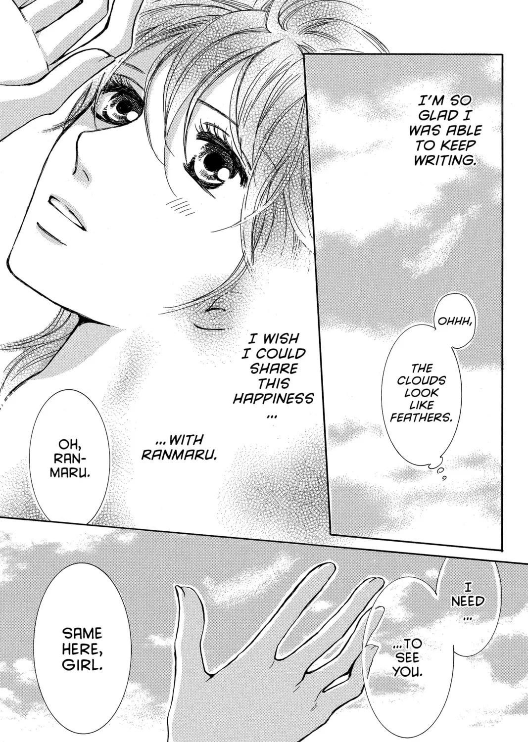 Read Peach Heaven chapter 47 image 32 on Lezhin