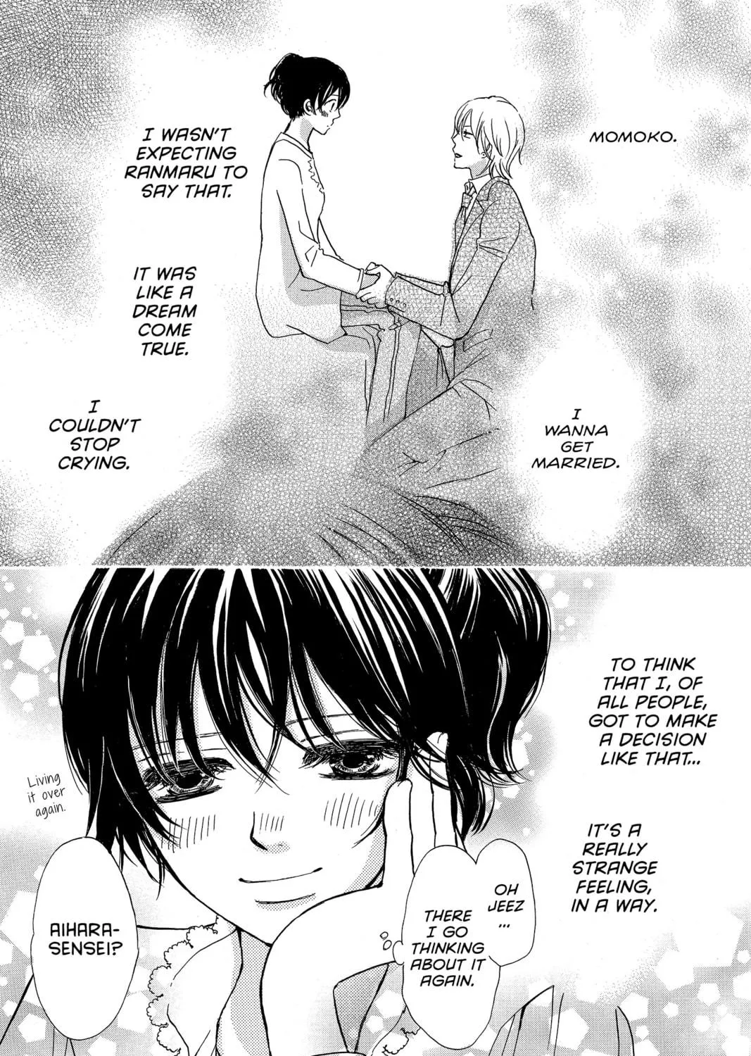 Read Peach Heaven chapter 47 image 4 on Lezhin