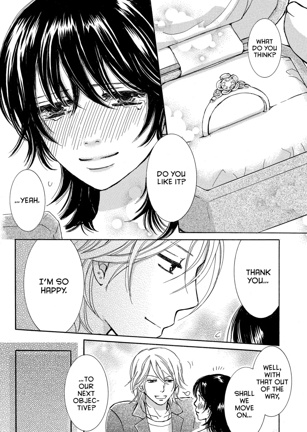 Read Peach Heaven chapter 47 image 42 on Lezhin