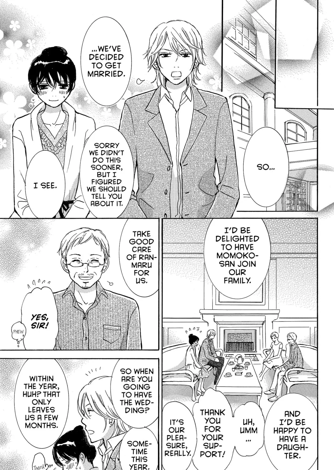 Read Peach Heaven chapter 47 image 44 on Lezhin