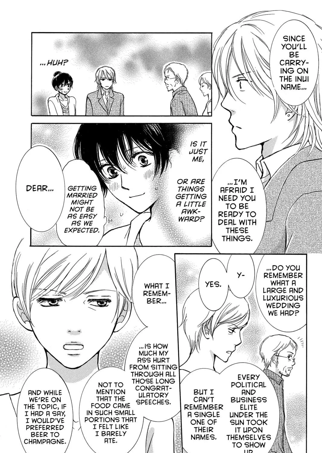 Read Peach Heaven chapter 47 image 48 on Lezhin