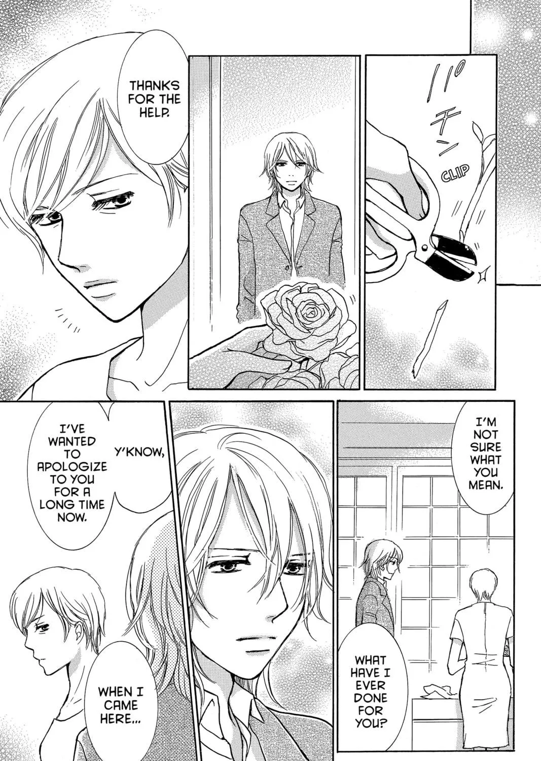 Read Peach Heaven chapter 47 image 52 on Lezhin