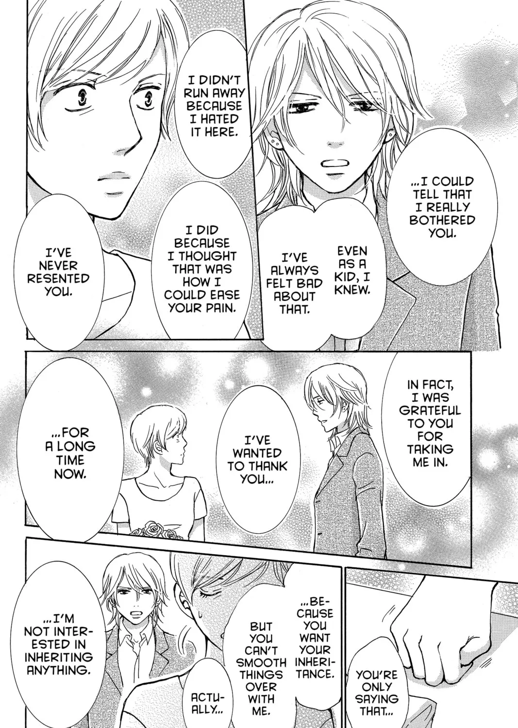 Read Peach Heaven chapter 47 image 54 on Lezhin