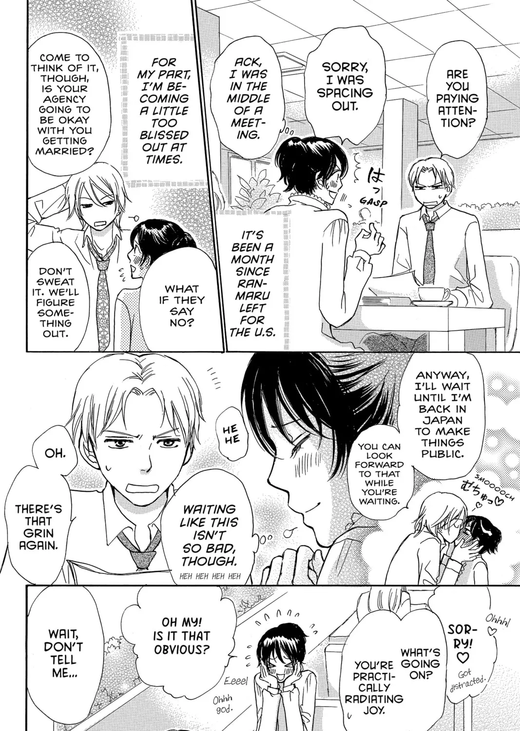 Read Peach Heaven chapter 47 image 6 on Lezhin
