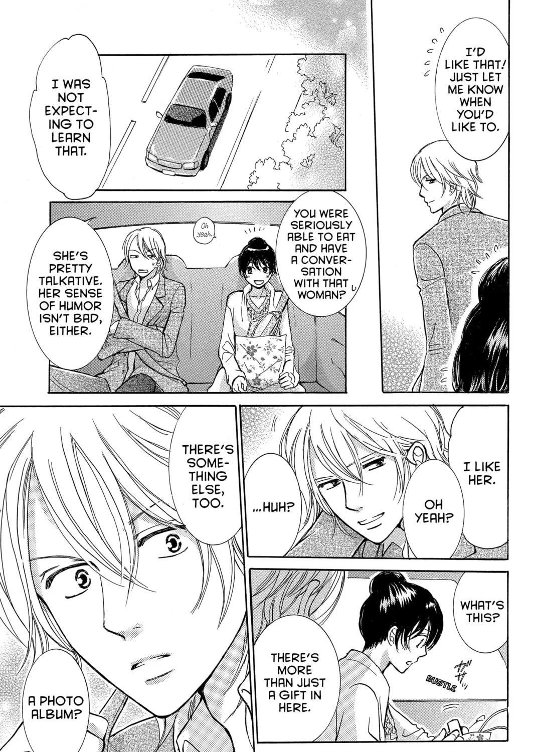 Read Peach Heaven chapter 47 image 60 on Lezhin