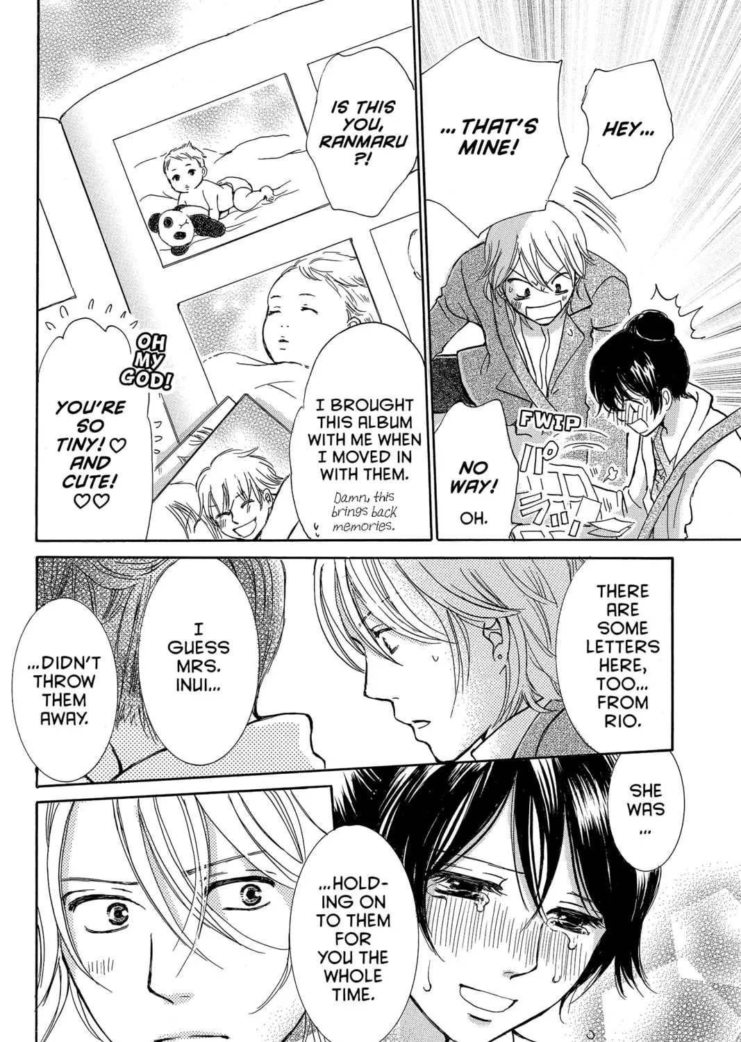 Read Peach Heaven chapter 47 image 62 on Lezhin
